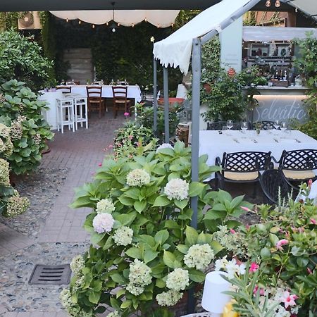 Albergo & Ristorante Selvatico Риванаццано Экстерьер фото