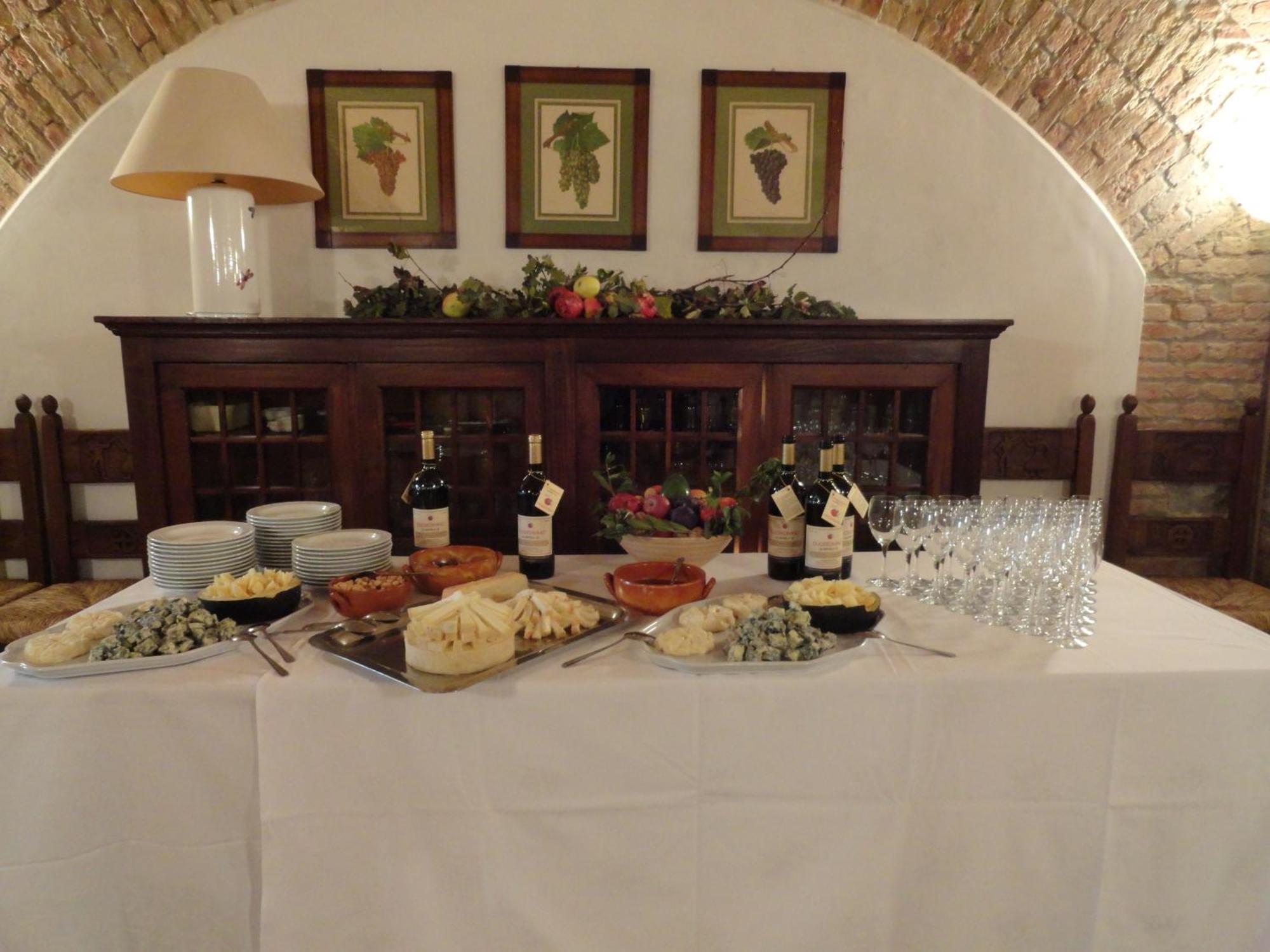 Albergo & Ristorante Selvatico Риванаццано Экстерьер фото