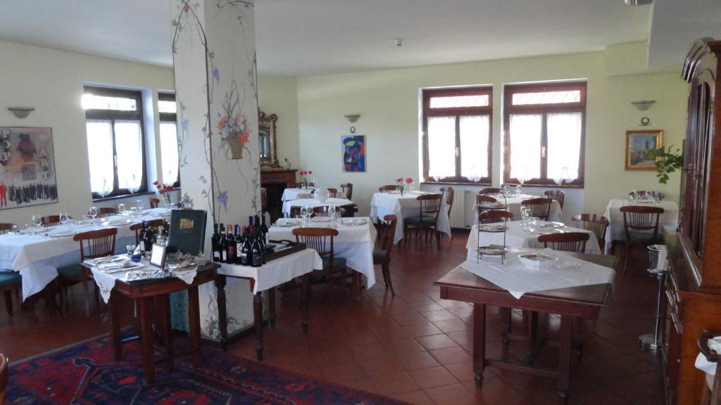 Albergo & Ristorante Selvatico Риванаццано Экстерьер фото