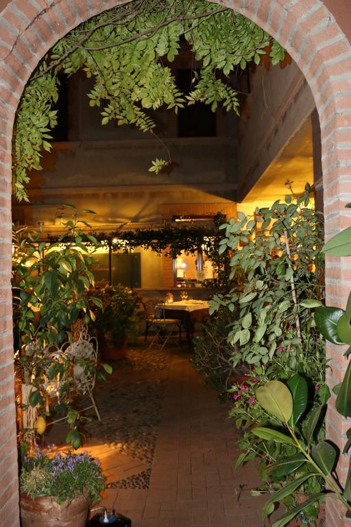 Albergo & Ristorante Selvatico Риванаццано Экстерьер фото