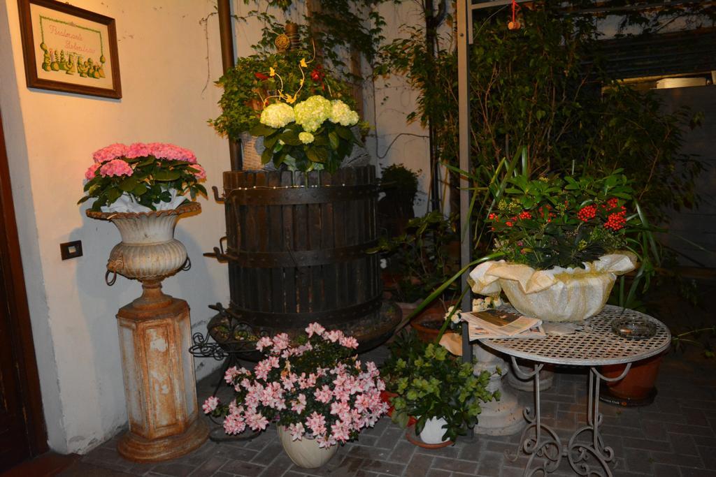 Albergo & Ristorante Selvatico Риванаццано Экстерьер фото