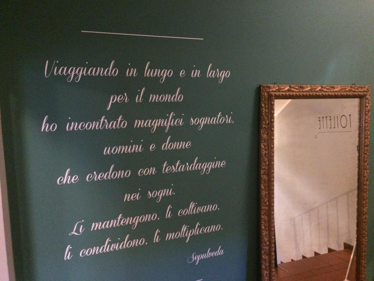 Albergo & Ristorante Selvatico Риванаццано Экстерьер фото