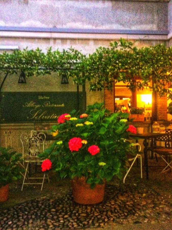 Albergo & Ristorante Selvatico Риванаццано Экстерьер фото