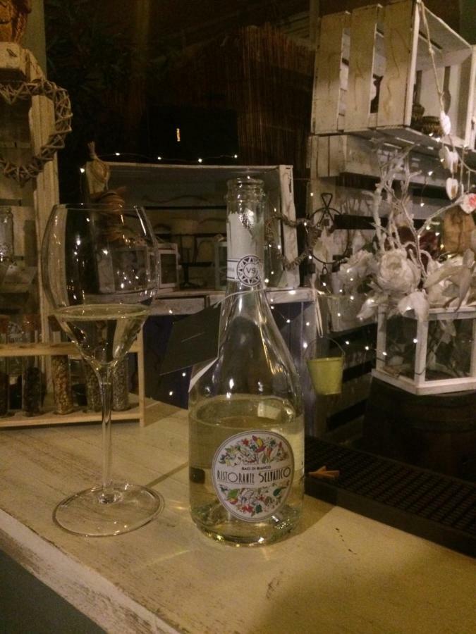 Albergo & Ristorante Selvatico Риванаццано Экстерьер фото