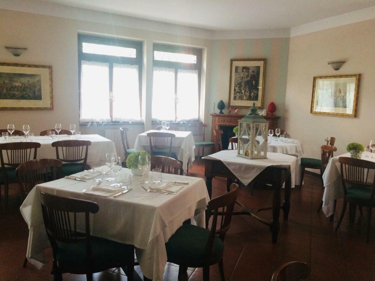Albergo & Ristorante Selvatico Риванаццано Экстерьер фото